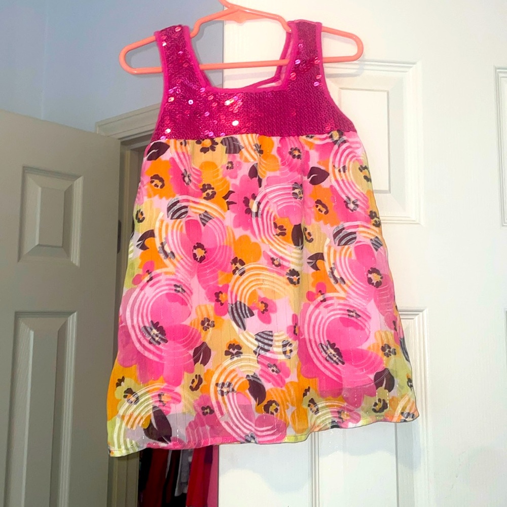 Kids multicolor blouse